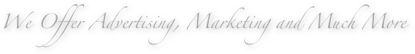 marketing, advertising